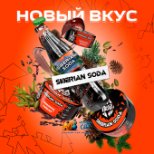 Табак BlackBurn Siberian Soda (Байкал) 100г